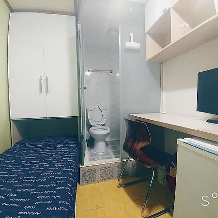 Easylivingtel Hotel Seoul Ruang foto