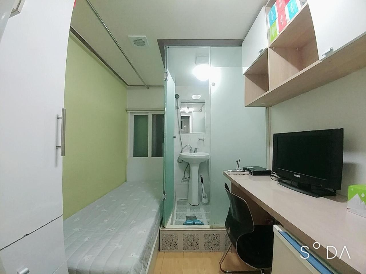 Easylivingtel Hotel Seoul Bagian luar foto
