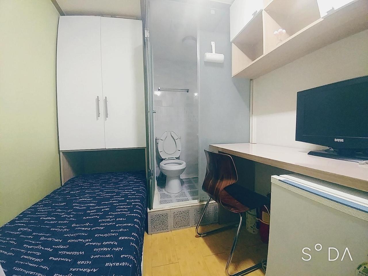 Easylivingtel Hotel Seoul Ruang foto