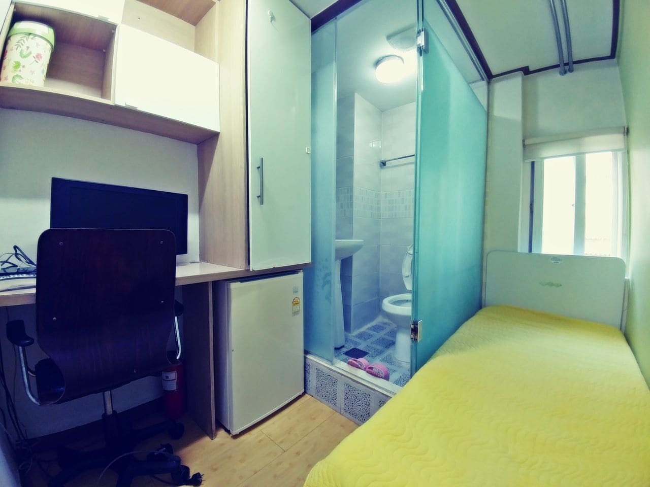 Easylivingtel Hotel Seoul Bagian luar foto